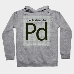 Pd Hoodie